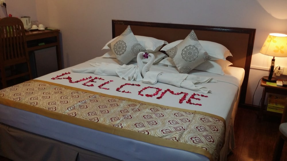 Great Glory Hotel in Yangon, Myanmar