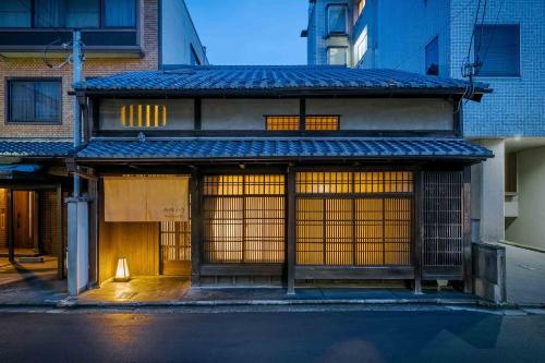 Nishijin Isa Machiya Holiday House — 4-Star Luxury Hotel in Kyoto, Japan