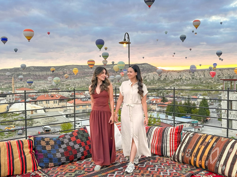 Gala Cave Cappadocia in Goereme, Turkey