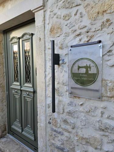 Rafeio Roustic Maisonette — hotel in Episkopi