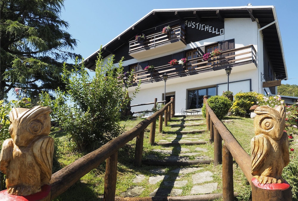 Locanda Il Rustichello - carbon neutral hotel in Mulazzo