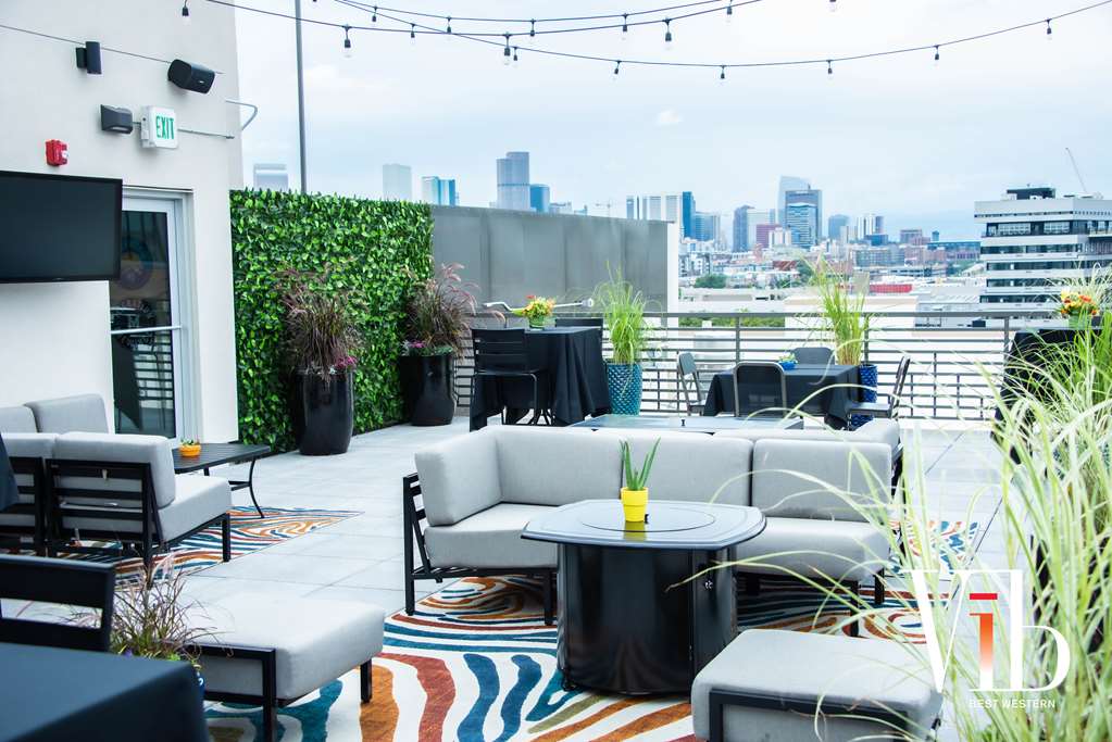 Vīb Hotel By Best Western Denver Rino - photo 26