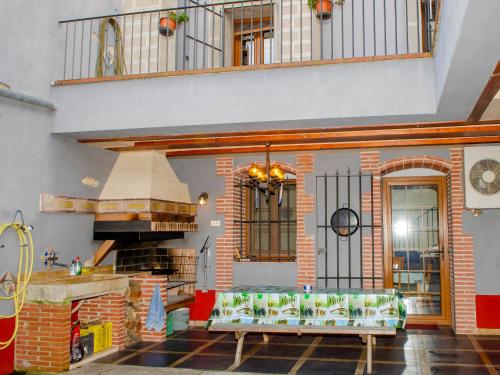 Can Calceter - carbon neutral hotel in Ulldecona