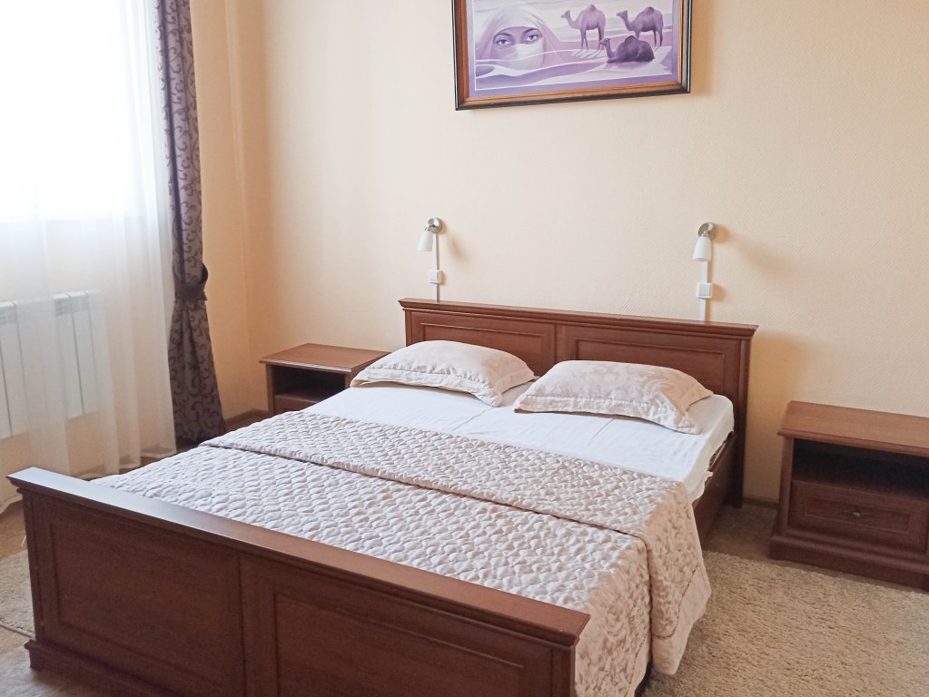 Smart Hotel Orenburg Hotel in Orenburg, Russia