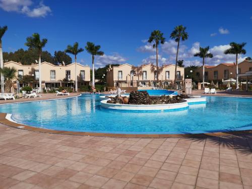 507 Green Oasis in Maspalomas, Spain