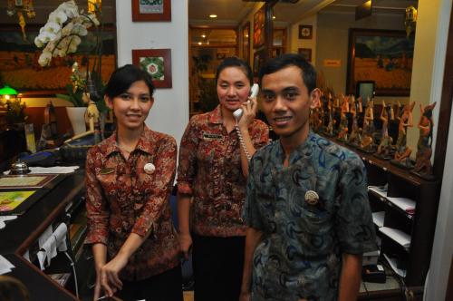 Hotel Benua — Bandung — photo 3