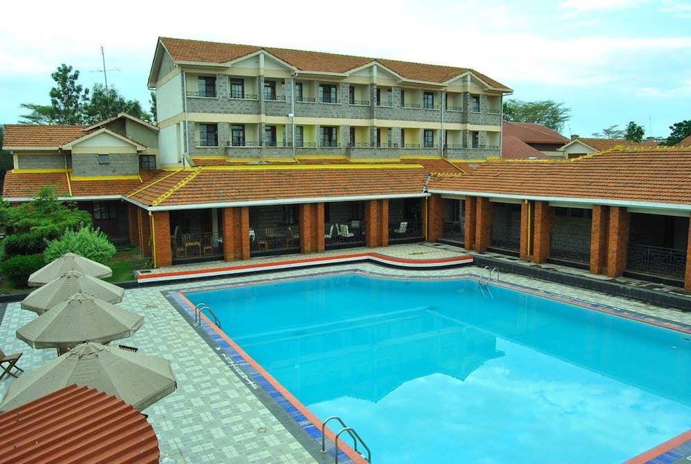 Morendat Training and Conference Centre in Naivasha, Kenya