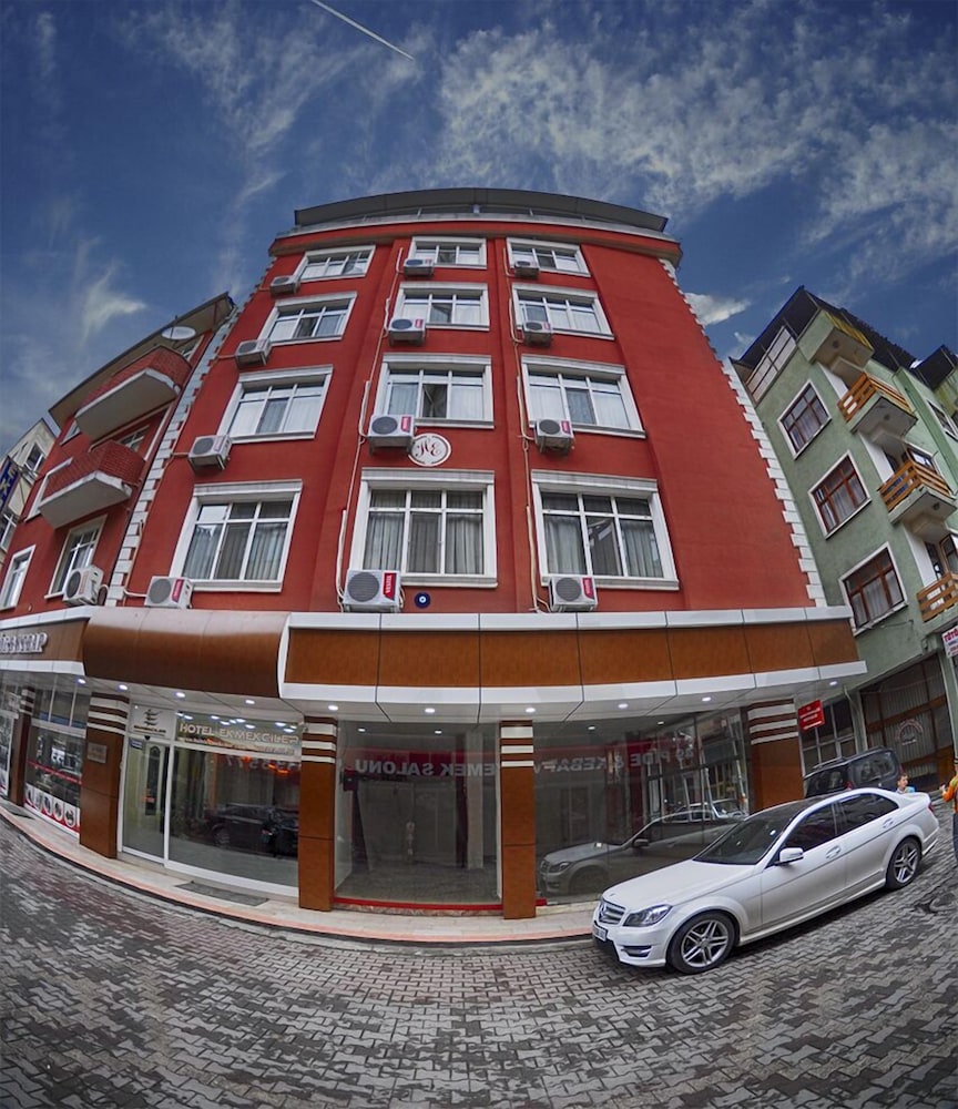 Hotel Ekmekçiler — hotel in Tosya