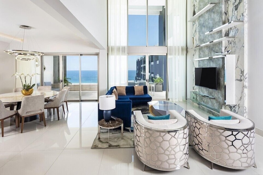 Garza Blanca Three Bedroom Loft Los Cabos — 4-Star Luxury Hotel in Cabo San Lucas, Mexico