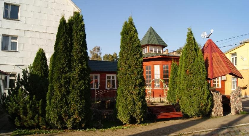 Rubtsovo Mini Hotel - last minute hotel in Vologda