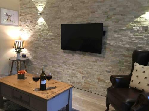 Plas Bach — 4-Star Luxury Hotel in Haverfordwest, United Kingdom