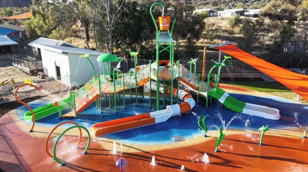Discovery Parks Alice Springs — 4-Star Luxury Hotel in Ross, Australia