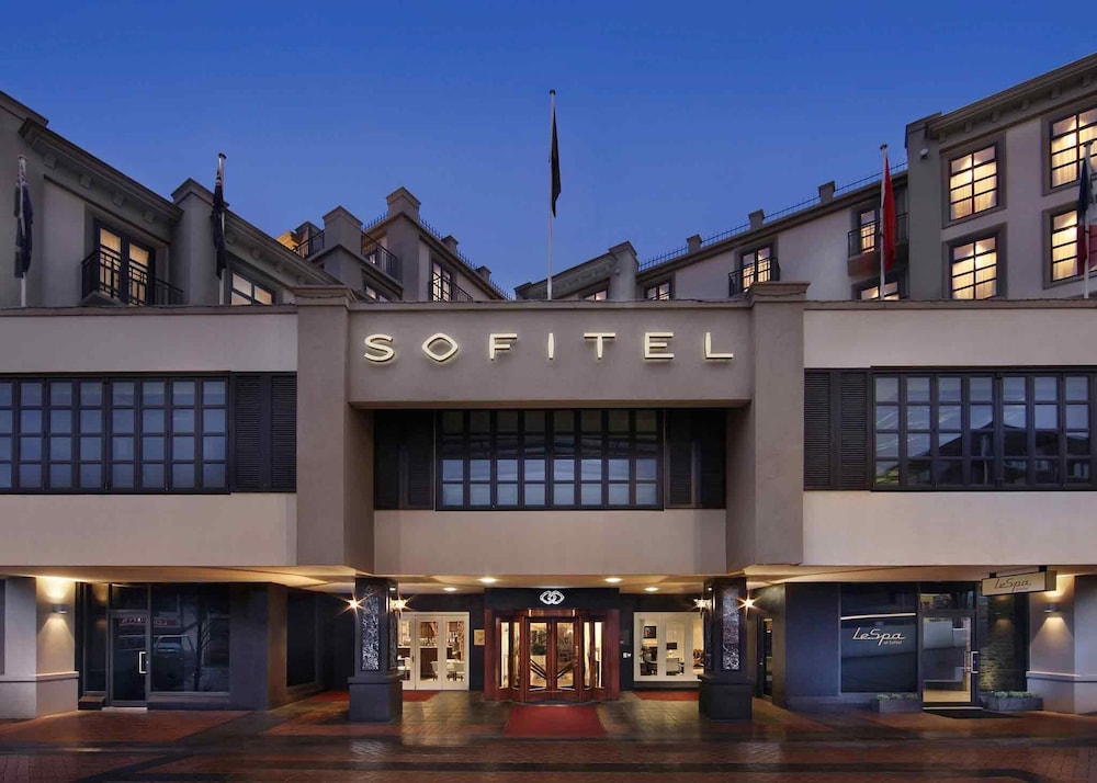 Sofitel Queenstown Hotel & Spa — 5-Star Luxury Hotel in Queenstown, New Zealand