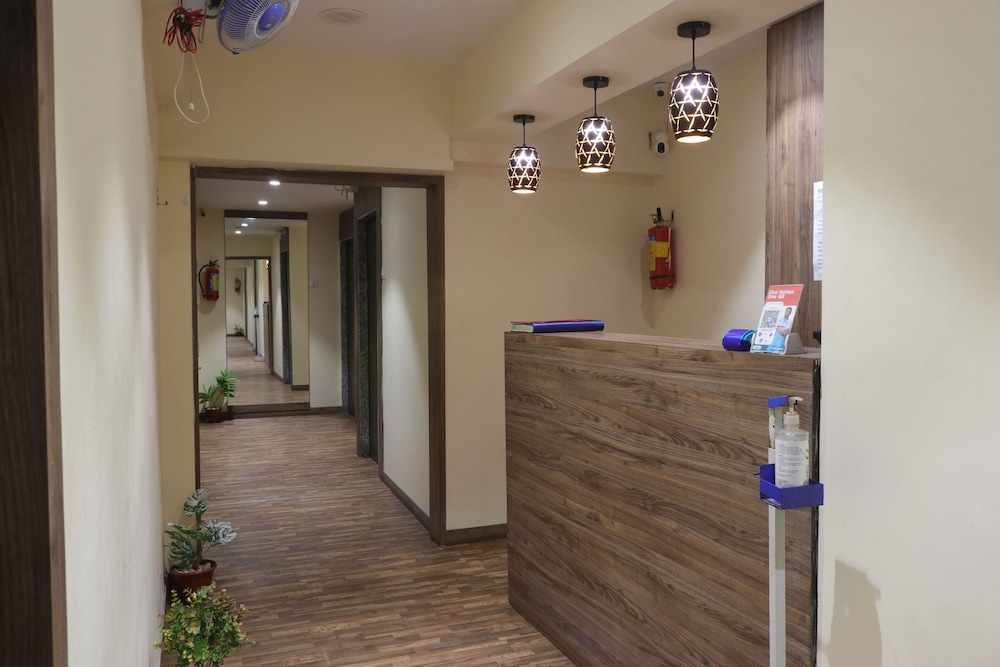 Hotel Pub Street Inn in Navi Mumbai, India