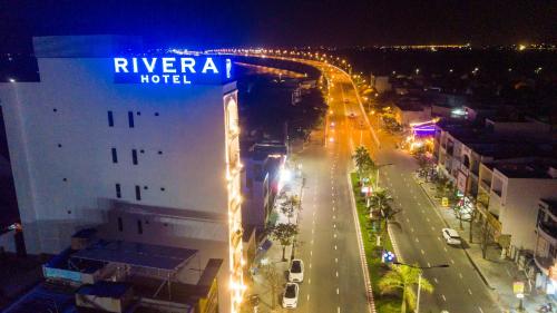 Rivera Tuy Hòa Hotel in Tuy Hoa, Vietnam