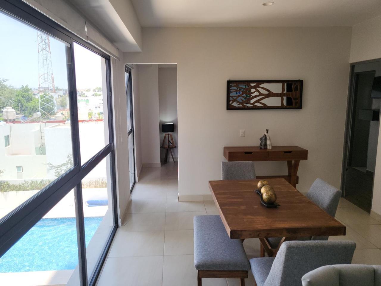 Departamento familiar o de negocios — 4-Star Luxury Hotel in Guadalajara, Mexico
