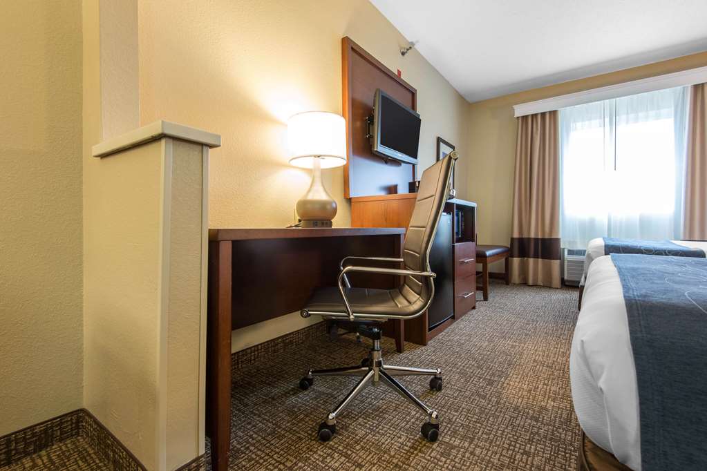 Comfort Suites Rochester Henrietta University Area - photo 16