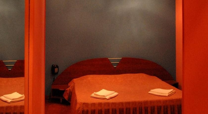 Praha Hotel in Yerevan, Armenia