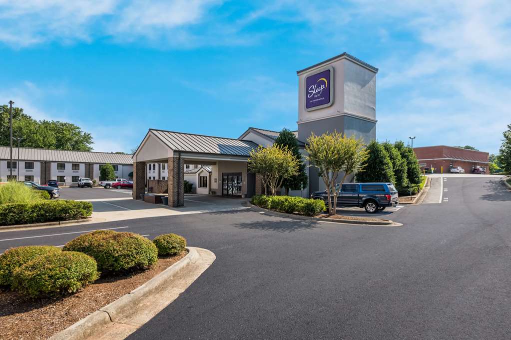 Sleep Inn Kernersville I 40 — hotel in Kernersville