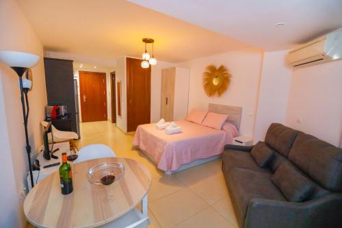 Plazamar 3 Ines in Torre Del Mar, Spain