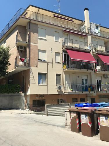Appartamento Via Adriatica Nord — 4-Star Luxury Hotel in Cupra Marittima, Italy