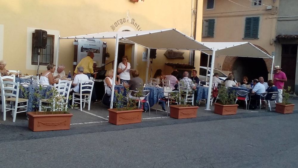 Locanda Borgo Antico in Magnano, Italy