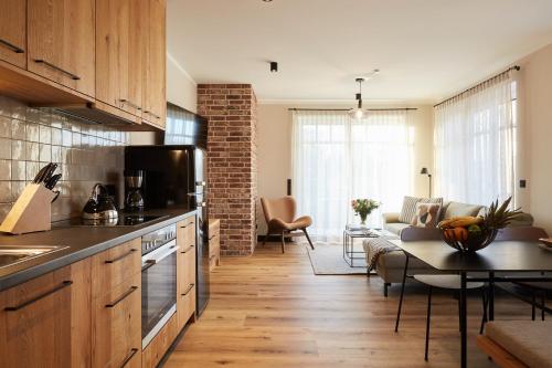 Binnendiek Haus 1 Comfort Apartment 5 — 4-Star Luxury Hotel in Busum, Germany