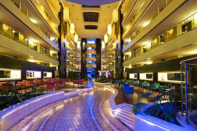 Timo Deluxe Resort Hotel — Alanya — photo 3