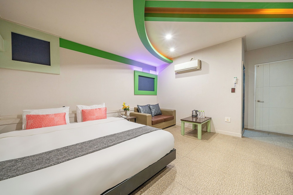 Goyohan Hotel - carbon neutral hotel in Busan