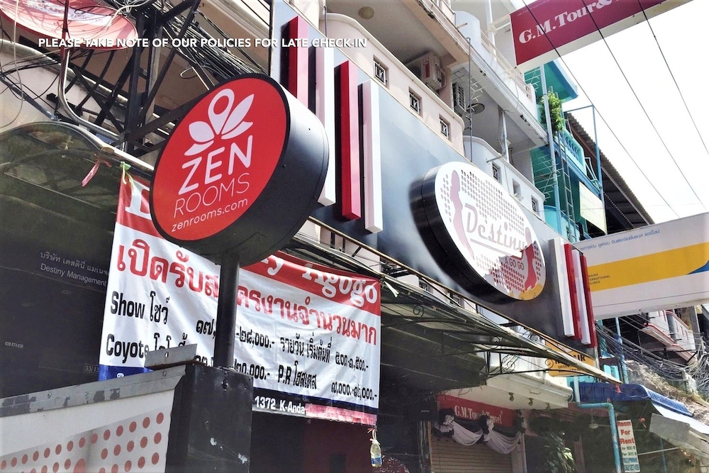 Destiny Hotel - last minute hotel in Pattaya