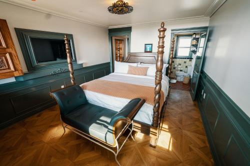 El Caminante Bar & Bungalows - photo 20
