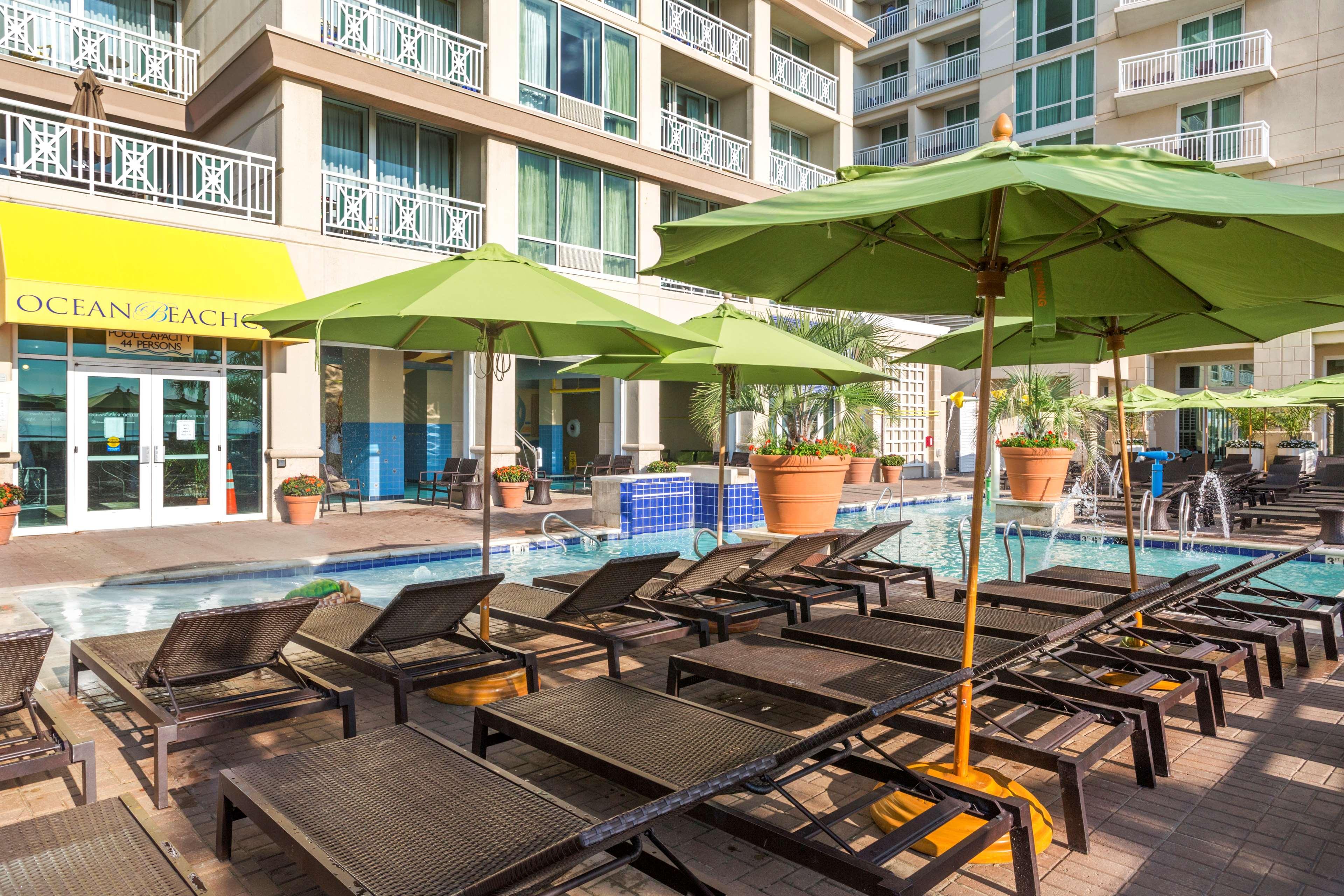 Hilton Vacation Club Ocean Beach Club Virginia Beach - photo 521