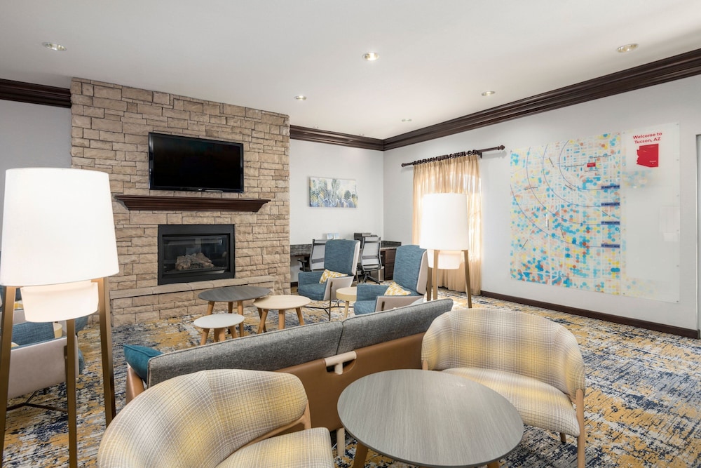 TownePlace Suites Tucson Williams Centre - photo 4