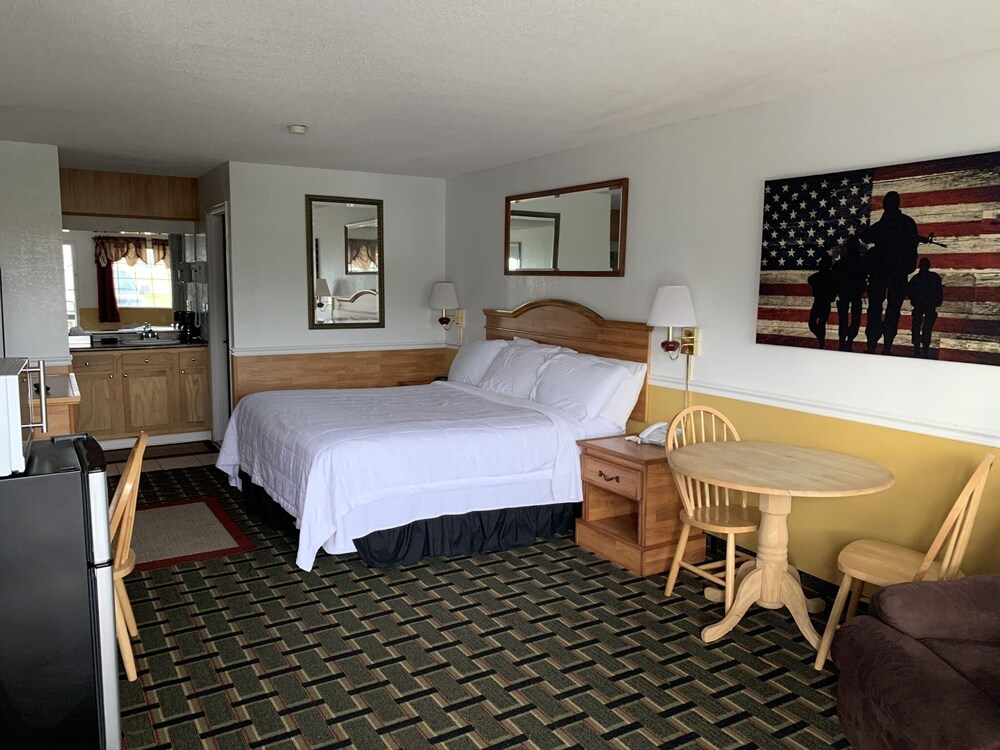 Hallmarc Inn & Suites of West Memphis - photo 3