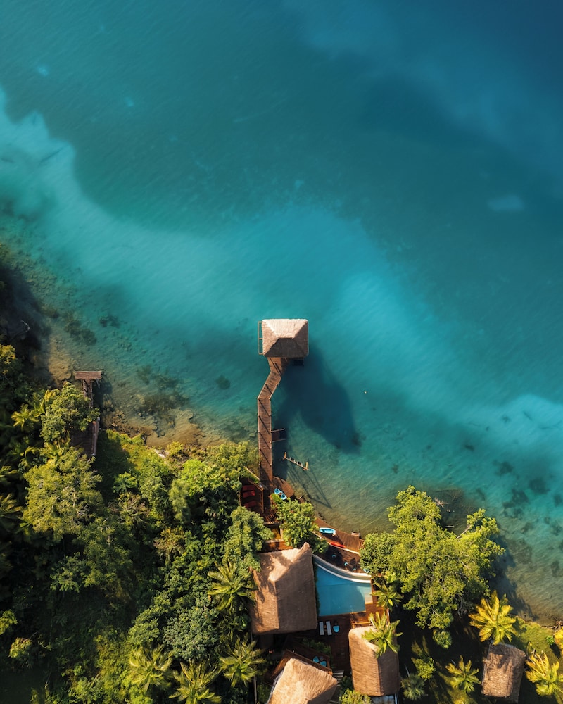 Khaban Bacalar Hotel Boutique in Bacalar, Mexico