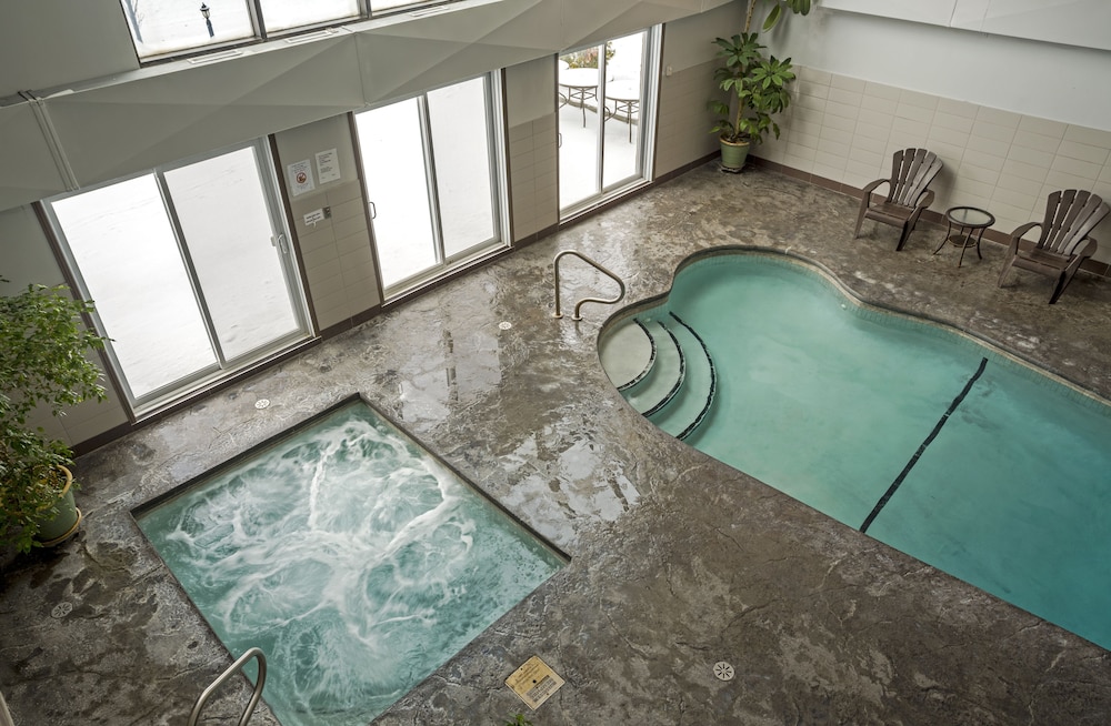 Hotel Bromont - carbon neutral hotel in Bromont