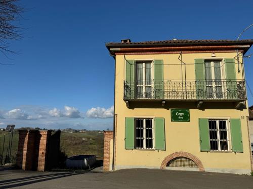 Coppo 1829 — hotel in Portacomaro