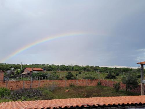 CantinhoNoParaisoChalé in Santo Amaro, Brasil