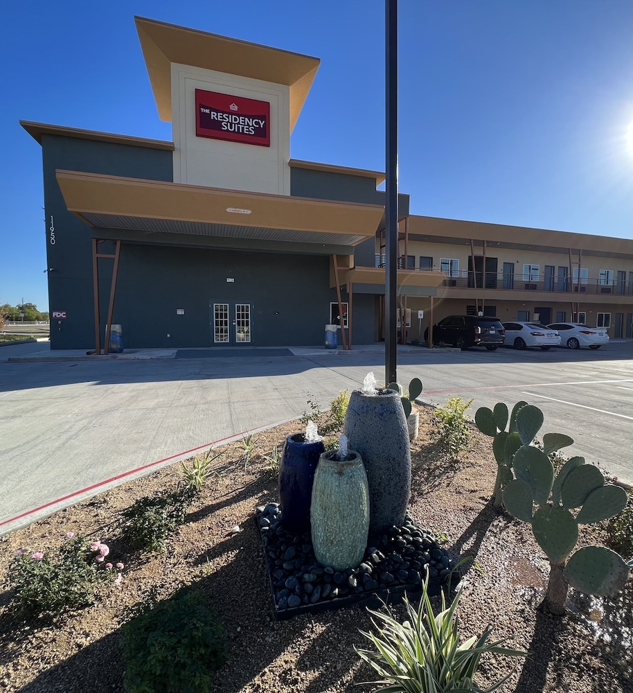 The Residency Suites — hotel in Sugar Land