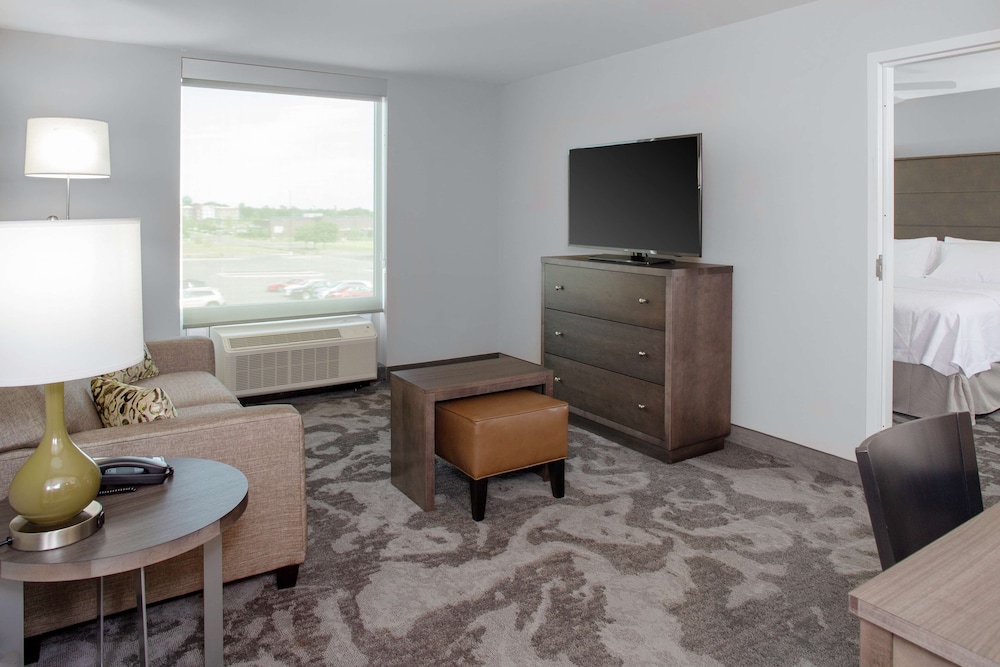 Homewood Suites by Hilton Lansing Eastwood - photo 6