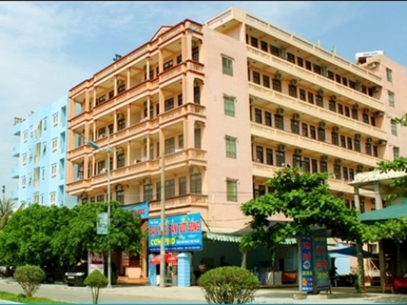 Bien Doi Hotel SS by Bay Luxury in Thanh Hoa, Vietnam