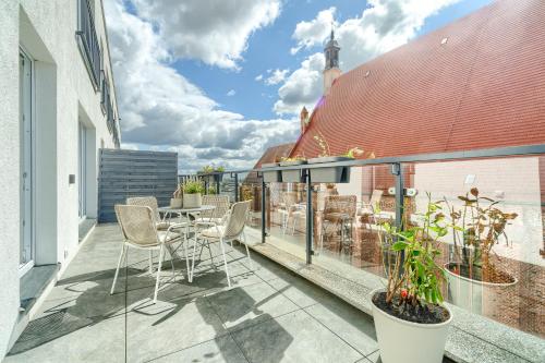 Apartament 888 bulwary stare miasto Apartamenty No 1 — 4-Star Luxury Hotel in Szczecin, Poland