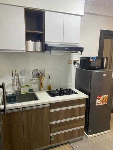 The Manna at Valley Heights Apartments in Kilimani