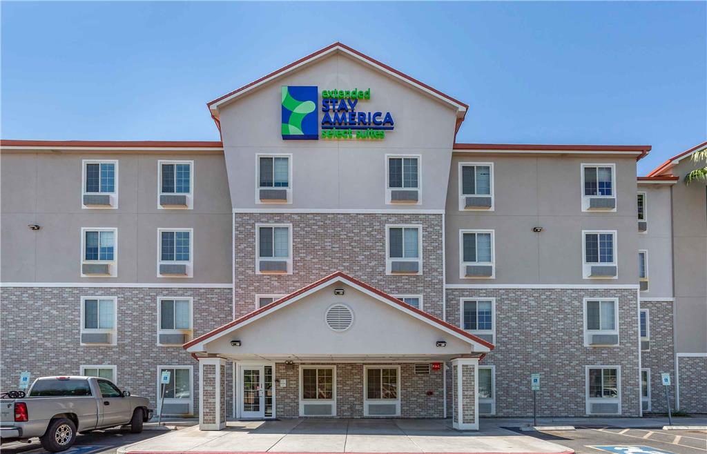 Extended Stay America Select Suites Phoenix Peoria Sun City — Peoria