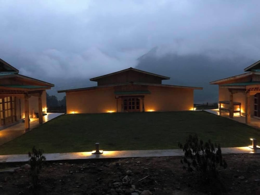 Kichu Resort Phobjikha — hotel in Wangdue Phodrang