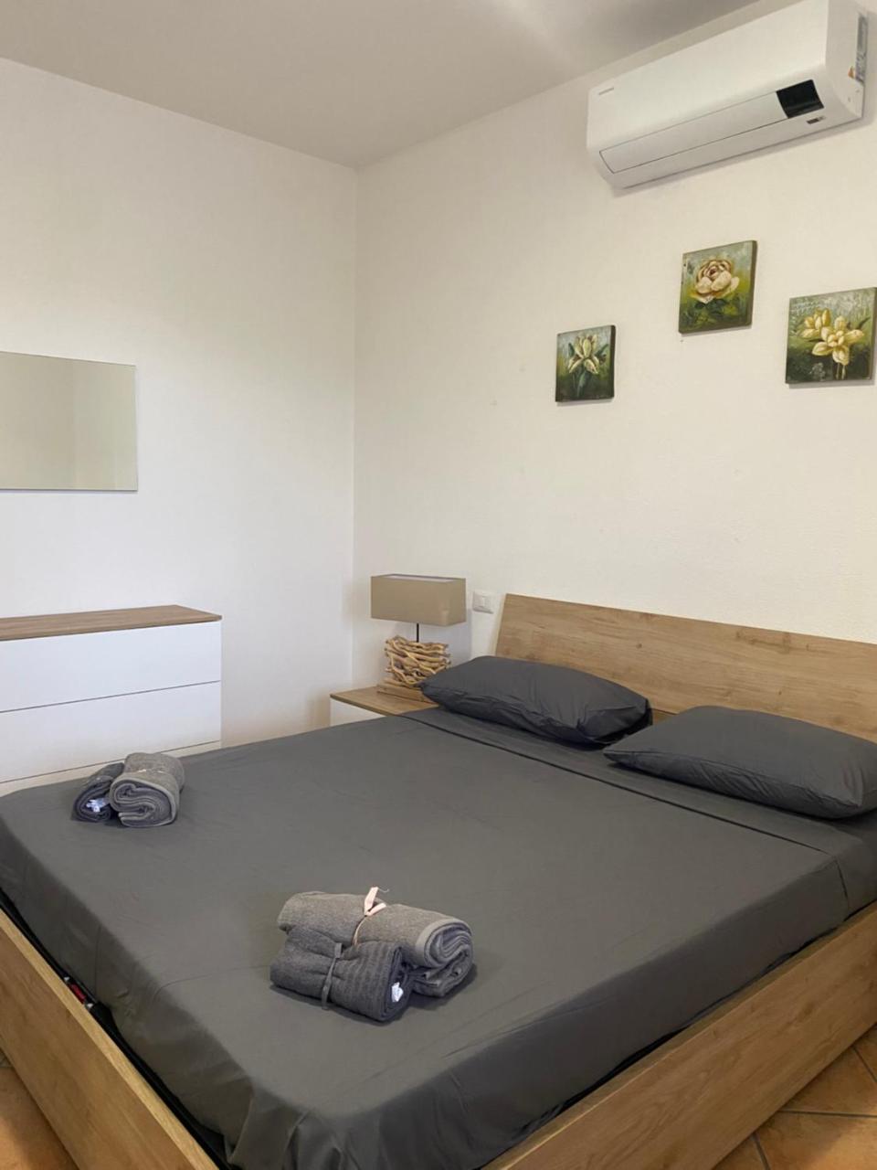 Sa Domo - carbon neutral hotel in Padru