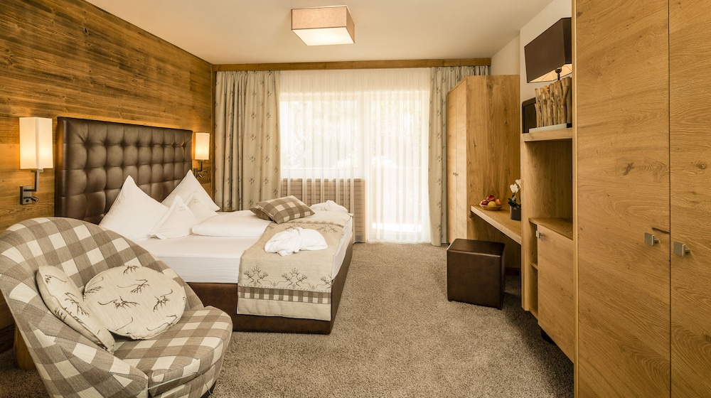 Dolce Vita Hotel Jagdhof — Laces — photo 4