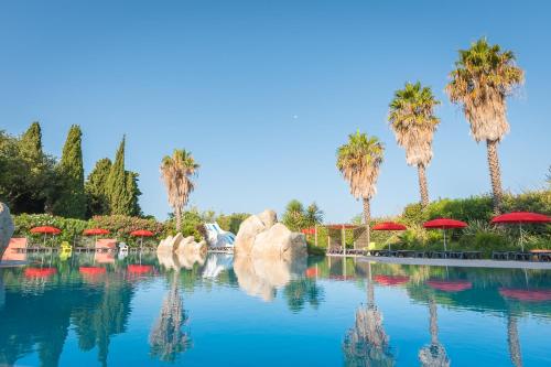 Camping Le Méditerranée Argelès Domaine piétonnier — 5-Star Luxury Hotel in Argelers, France