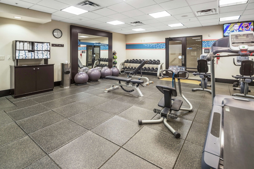 Hampton Inn & Suites Tulsa Catoosa - photo 38