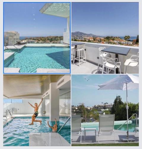 Luxury Apartment Juliano The View Fuengirola — 4-Star Luxury Hotel in Fuengirola, Spain